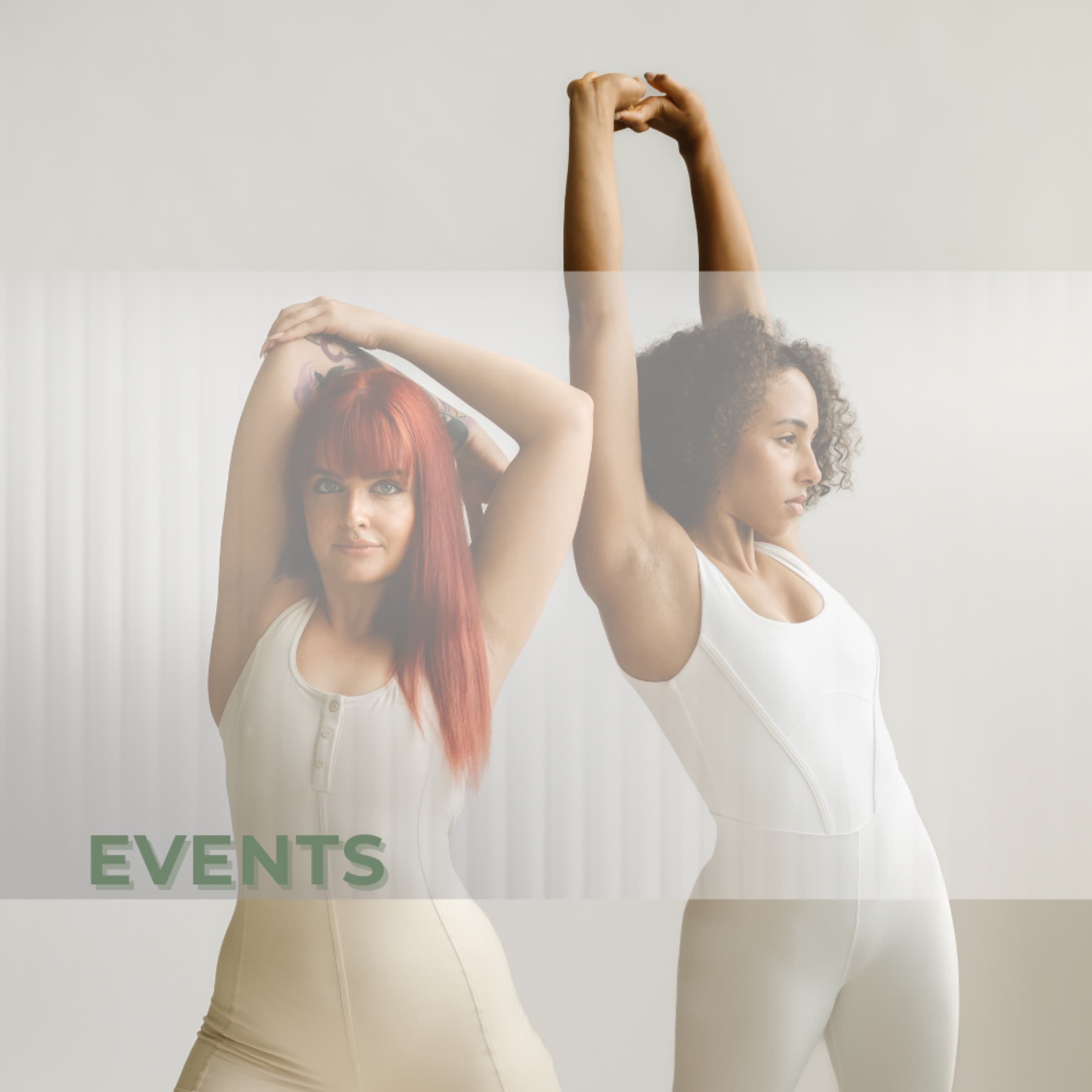 Pilates Events